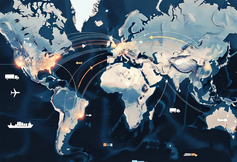 Seafood processing facility